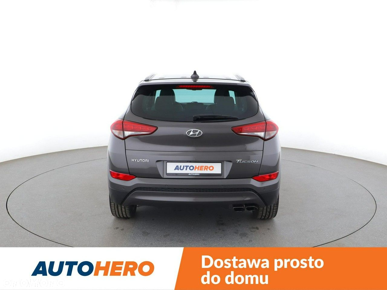 Hyundai Tucson 1.6 T-GDi Premium 4WD DCT - 6
