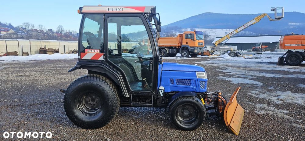 Iseki TH 4330 AHL - 4