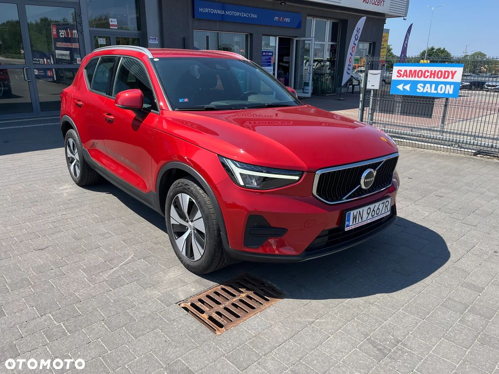 Volvo XC 40 T2 Core - 8