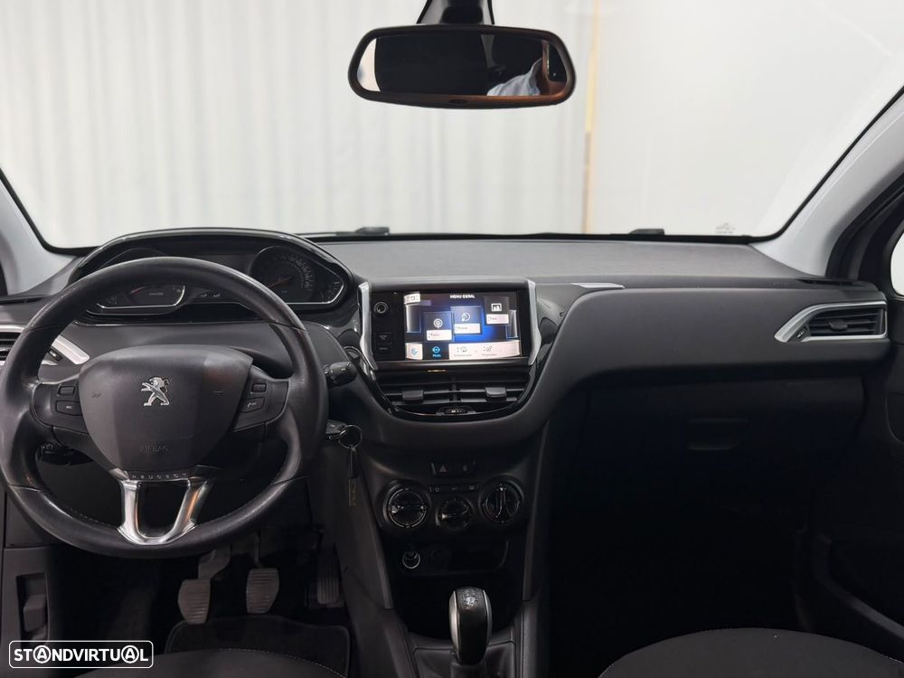 Peugeot 208 1.4 HDi Active - 8