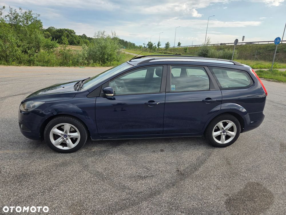 Ford Focus 1.8 TDCi Ambiente - 5