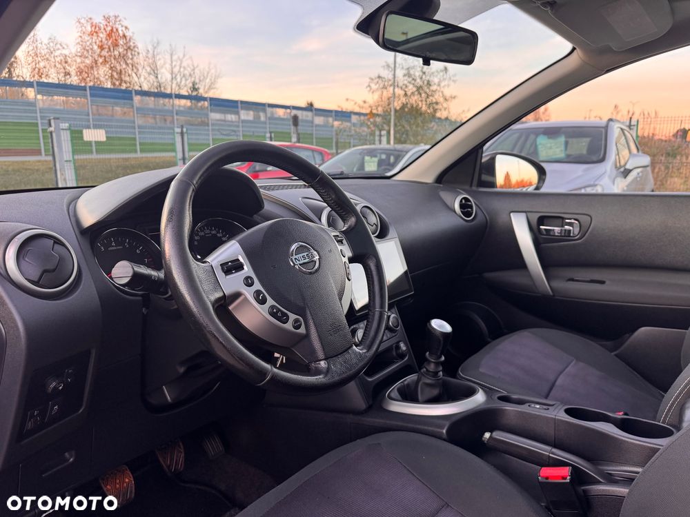 Nissan Qashqai+2 2.0 tekna - 18