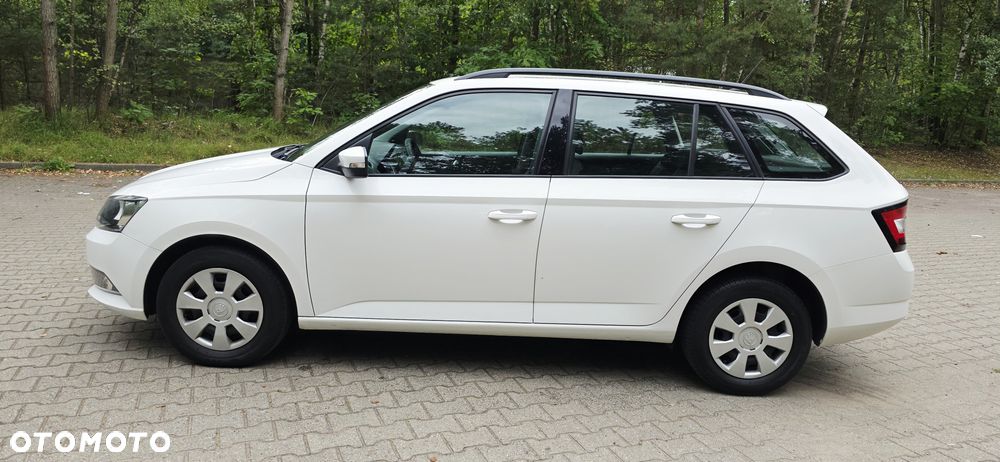 Skoda Fabia 1.0 Drive - 4