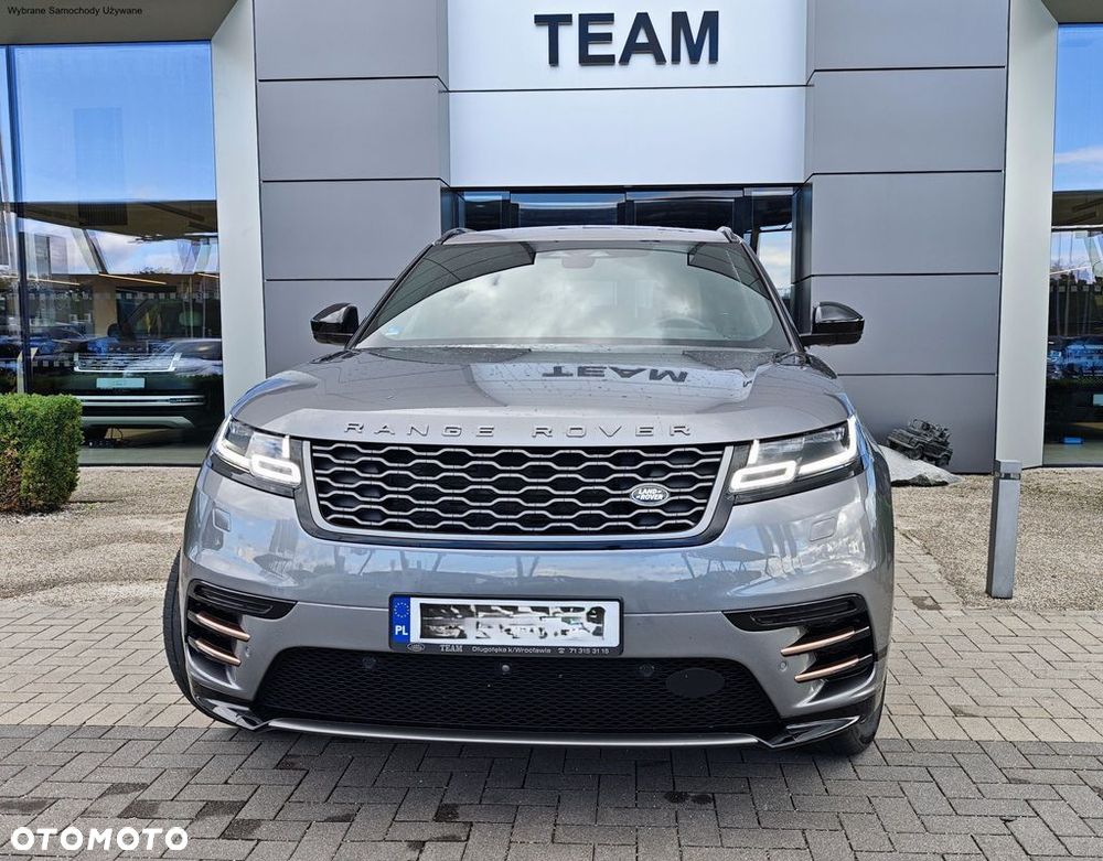 Land Rover Range Rover Velar - 4