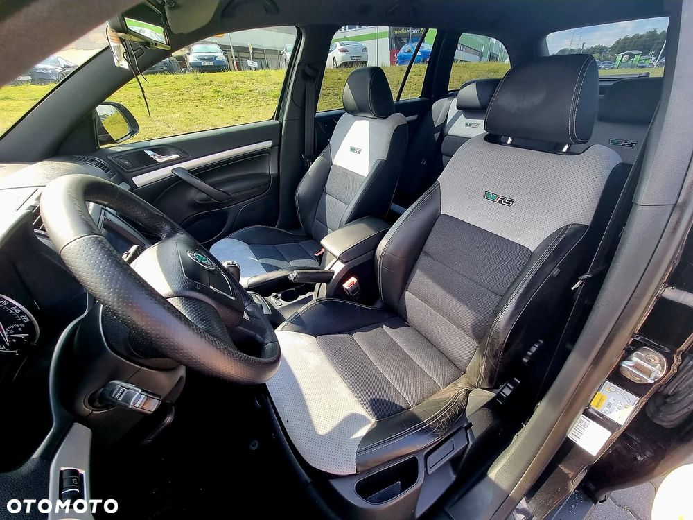 Skoda Octavia 2.0 TDI RS - 20