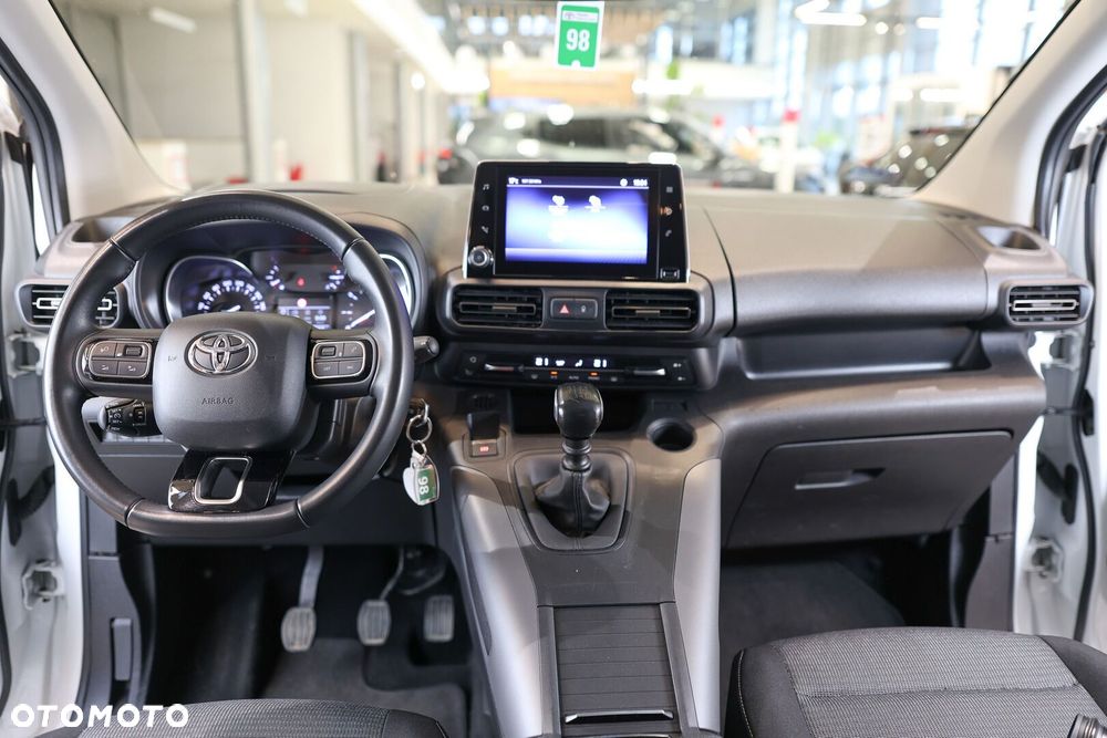 Toyota Proace City Verso 1.2 D-4T Family - 6