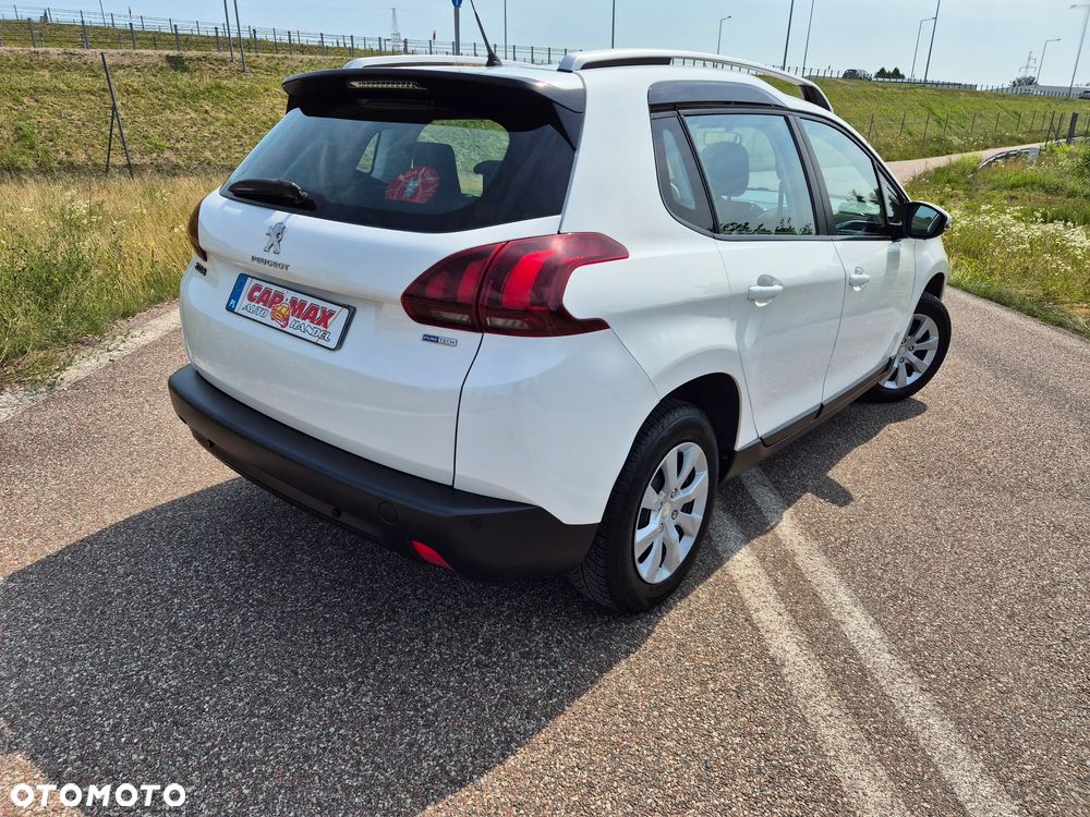 Peugeot 2008 PureTech 82 Active - 14