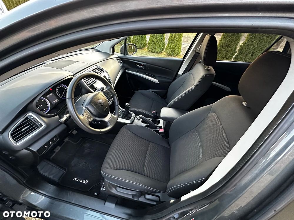 Suzuki SX4 S-Cross 1.0 Boosterjet Comfort - 7