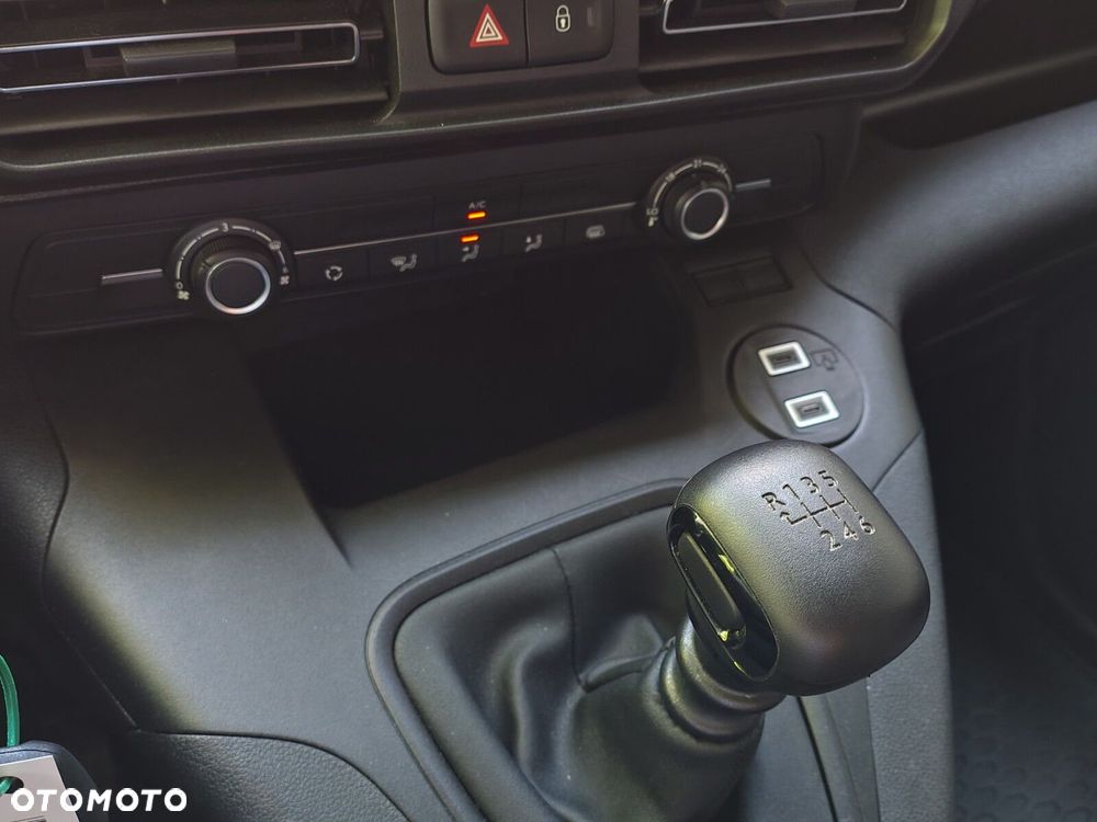 Peugeot partner-van - 10