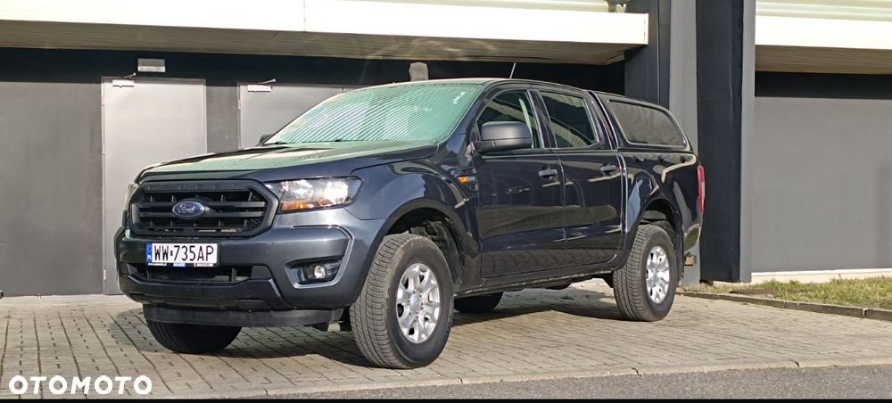 Ford Ranger 2.0 EcoBlue 4x4 DC Limited - 1