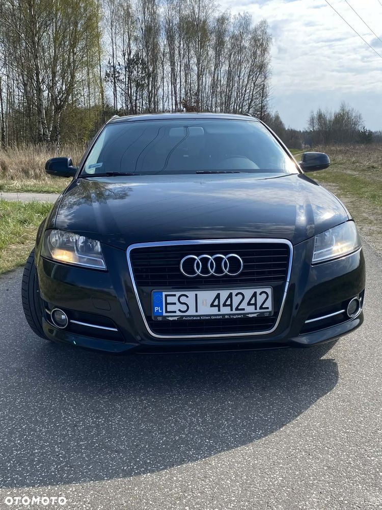 Audi A3 Sportback 1.4 TFSI Ambition - 24