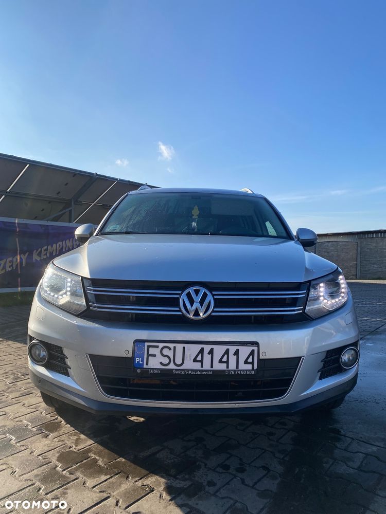 Volkswagen Tiguan - 4