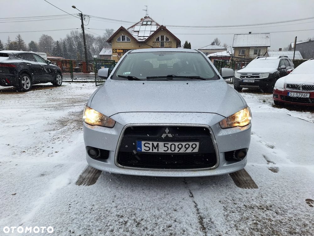 Mitsubishi Lancer 1.8 Intense - 2