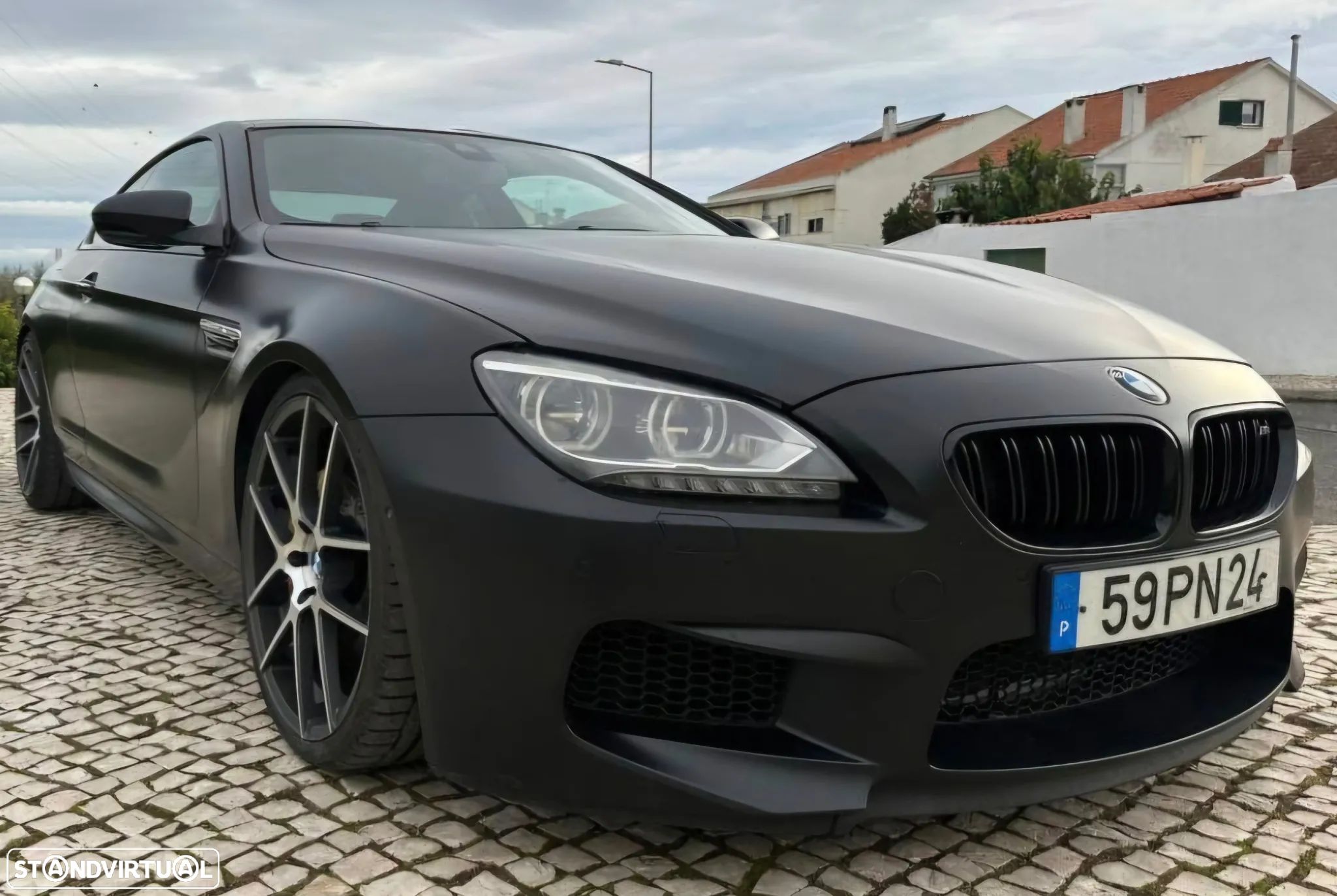 BMW M6 Coupe Competition - 1