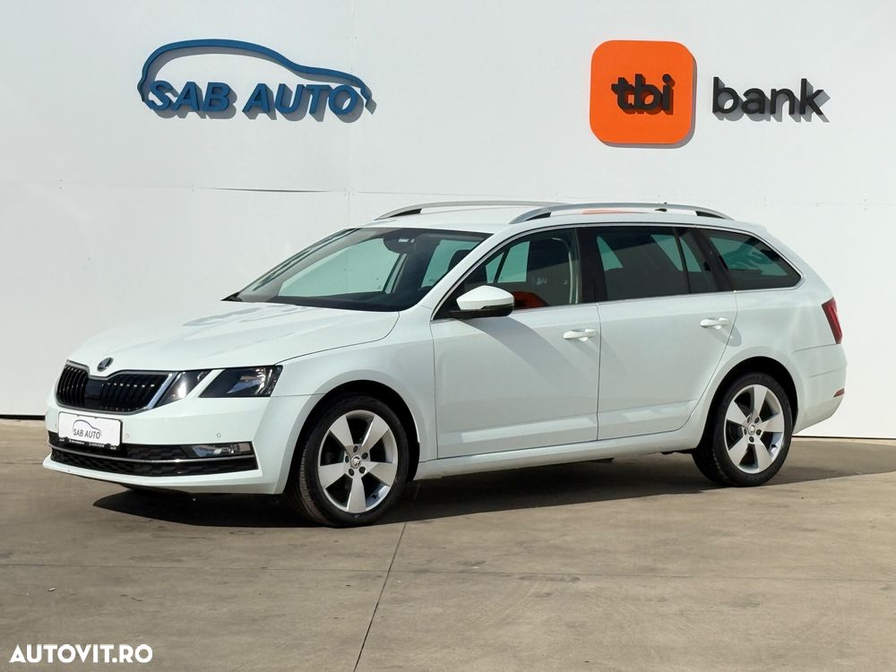 Skoda Octavia 1.6 TDI DSG Style - 2