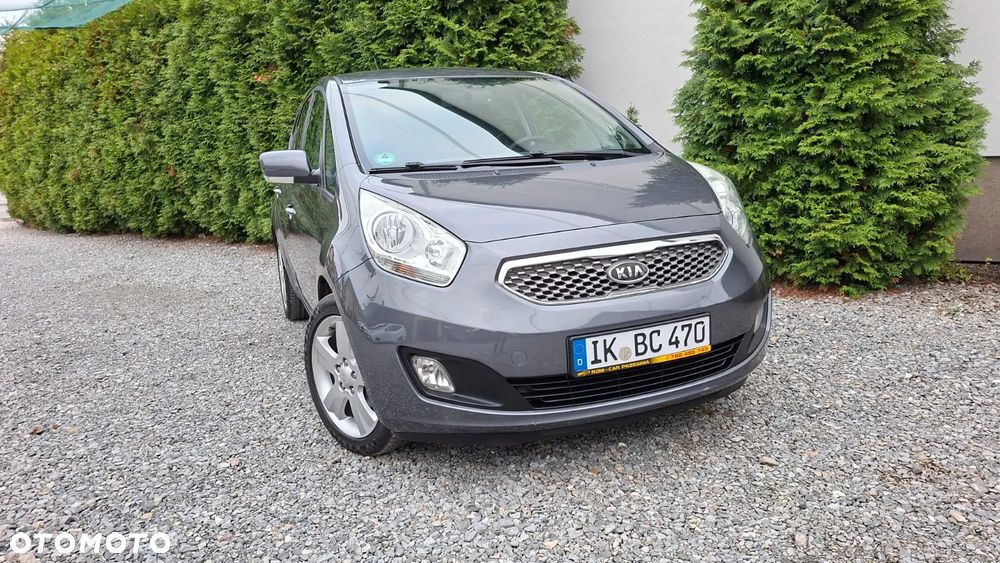 Kia Venga 1.6 CVVT Fifa World Cup Edition - 27