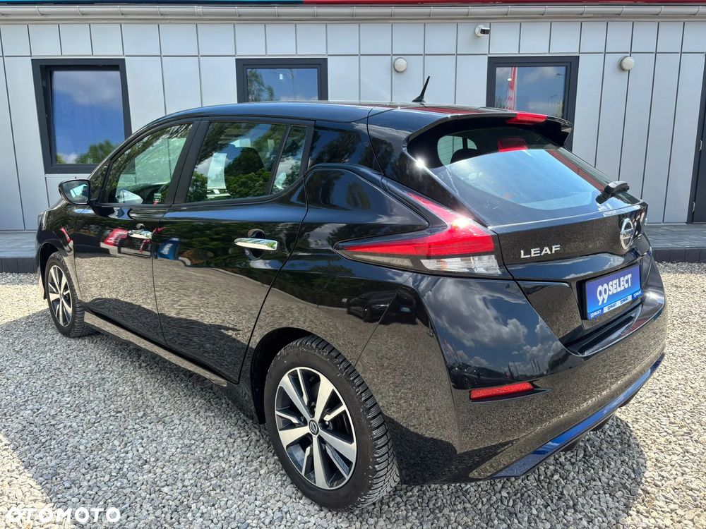 Nissan Leaf 40kWh Acenta (6.6 kW) - 3
