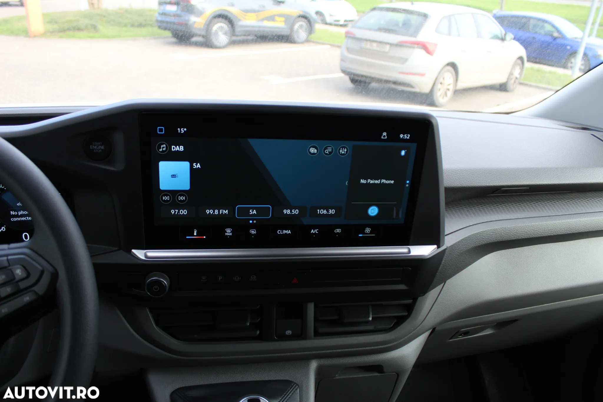 Volkswagen T7 Furgon LR 2.0 TDI 81 kW, 2025 - 19