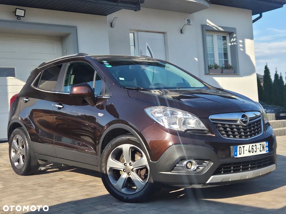 Opel Mokka 1.4 T Cosmo S&S 4x4 - 17