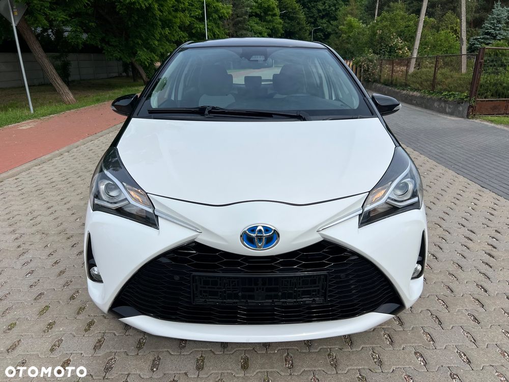 Toyota Yaris 1.5 VVT-i Edition-S - 8