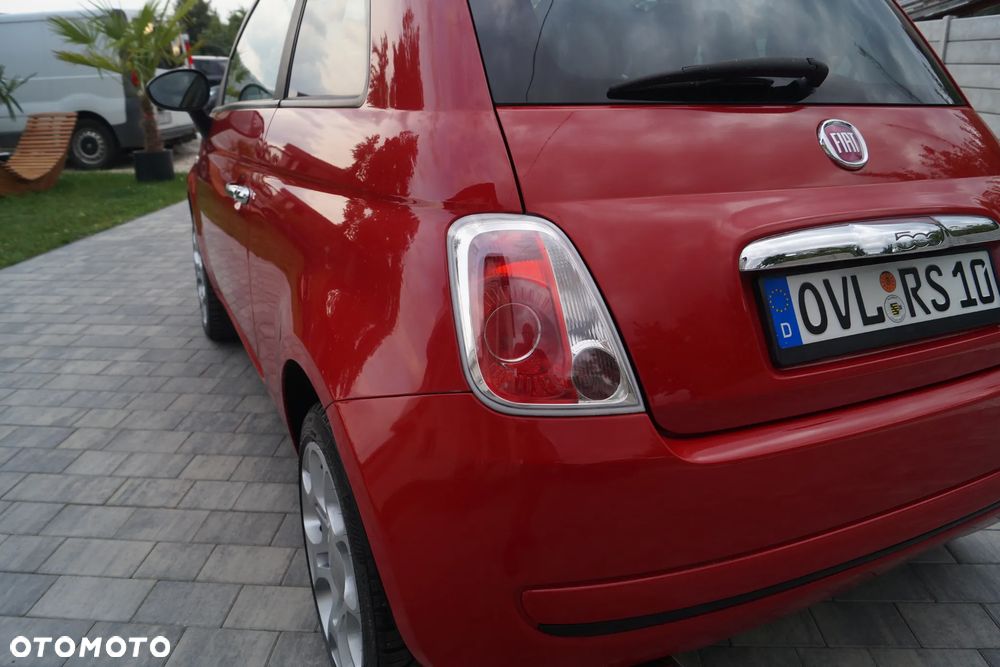 Fiat 500 1.4 16V S - 16