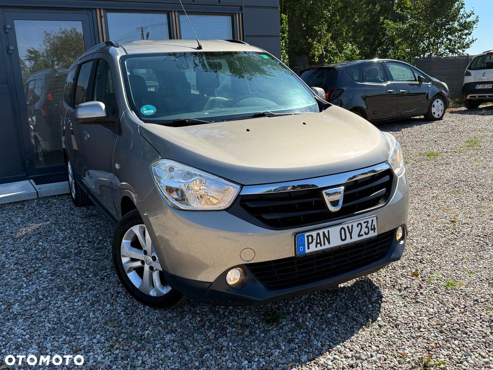 Dacia Lodgy 1.2 TCe Prestige - 5