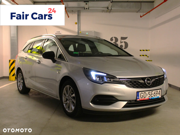 Opel Astra V 1.5 CDTI Business Elegance S&S