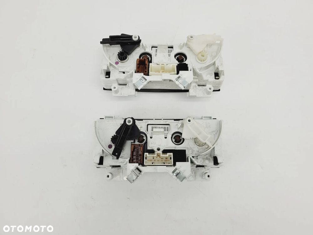 PANEL KLIMATYZACJI NAWIEWU PEUGEOT PARTNER CITROEN BERLINGO 2008-2018 CZĘŚCI - 3