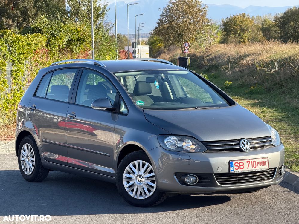 Volkswagen Golf Plus 1.4 Comfortline TSI - 3