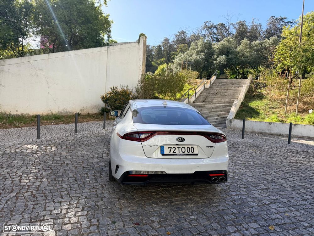 Kia Stinger 2.2 CRDi GT Line - 12