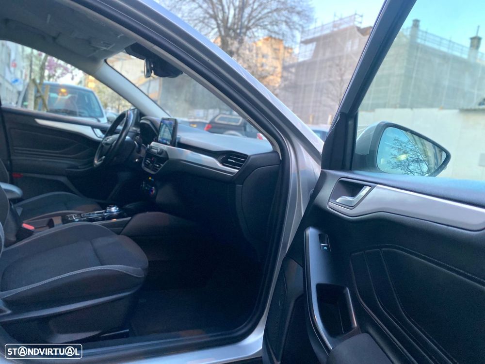 Ford Focus SW 1.5 TDCi EcoBlue Active Aut. - 22