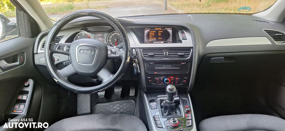 Audi A4 Limuzina 2.0 TDI B8 - 7