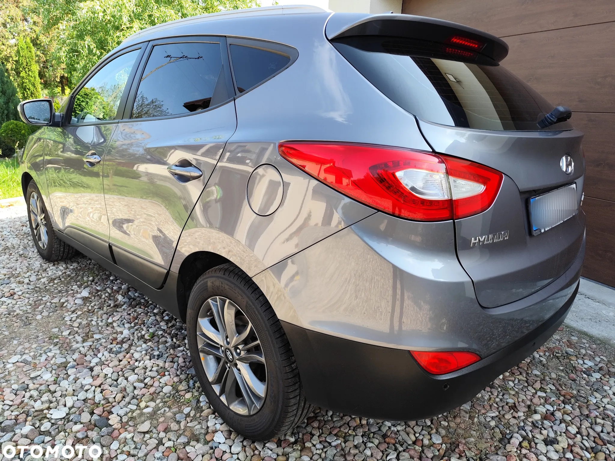 Hyundai ix35 2.0 CRDi Premium 2WD - 4