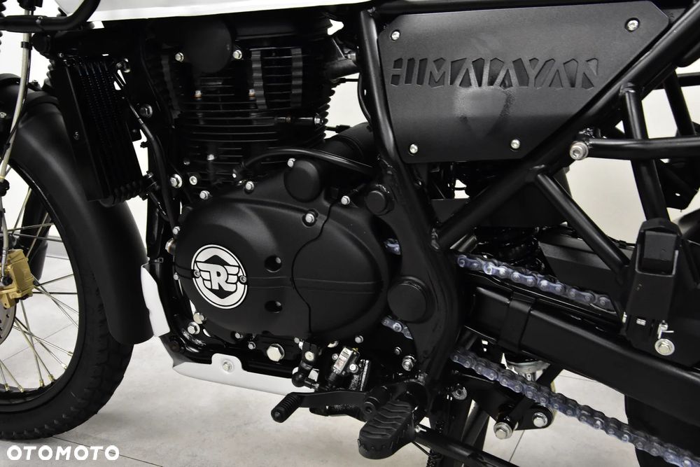Royal Enfield Himalayan - 25