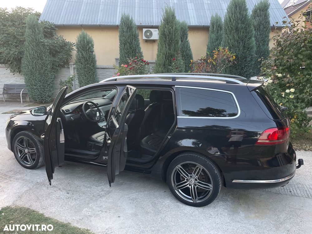 Volkswagen Passat - 12