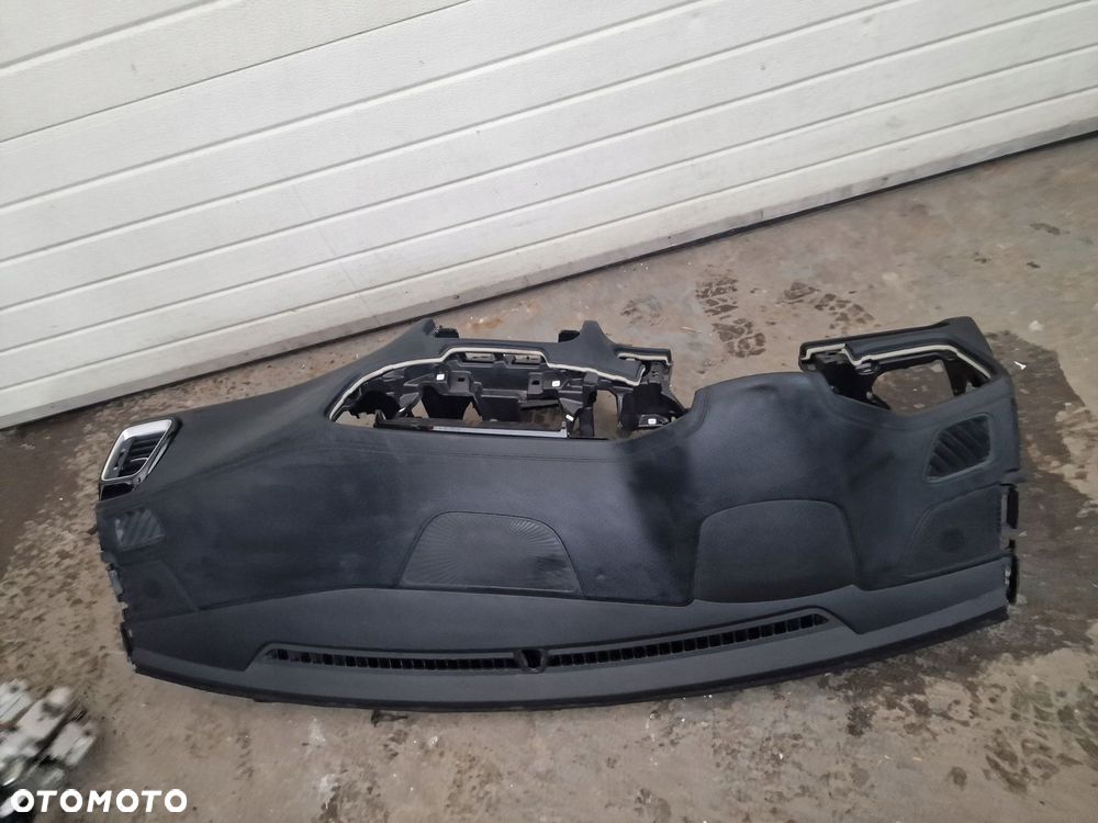 konsola airbag pasy komplet kia pro ceed iii lift - 2