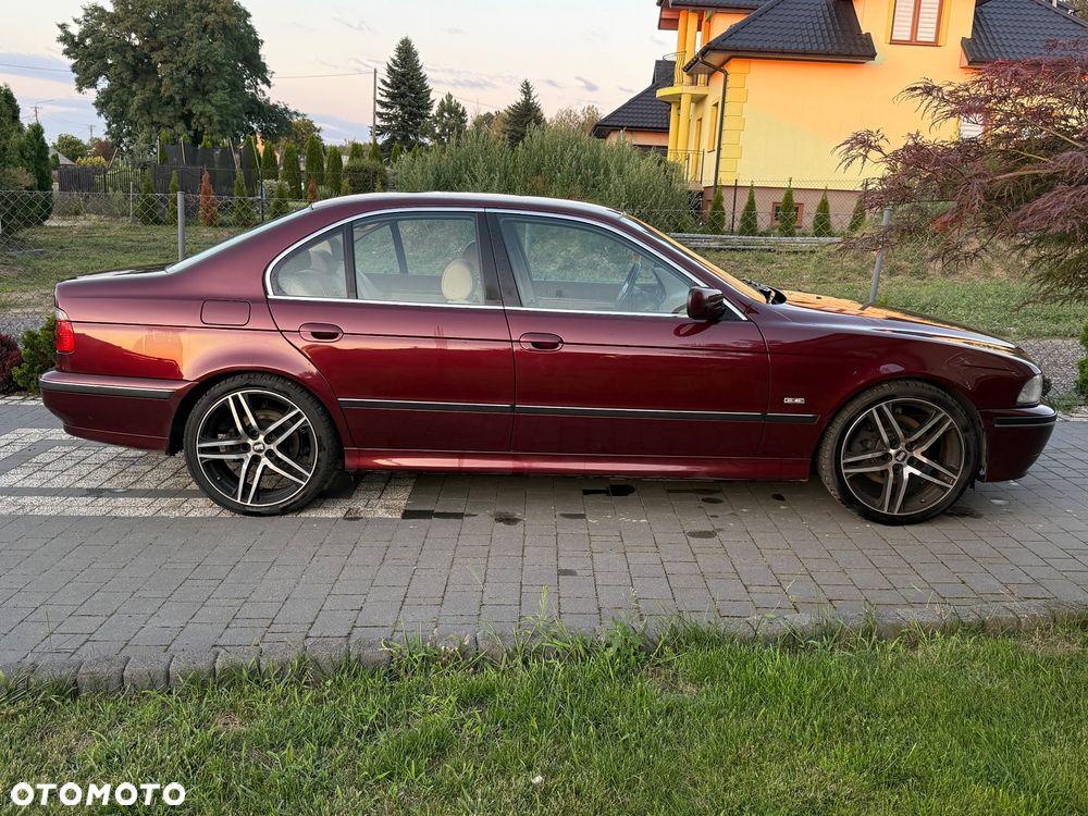 BMW Seria 5 - 8