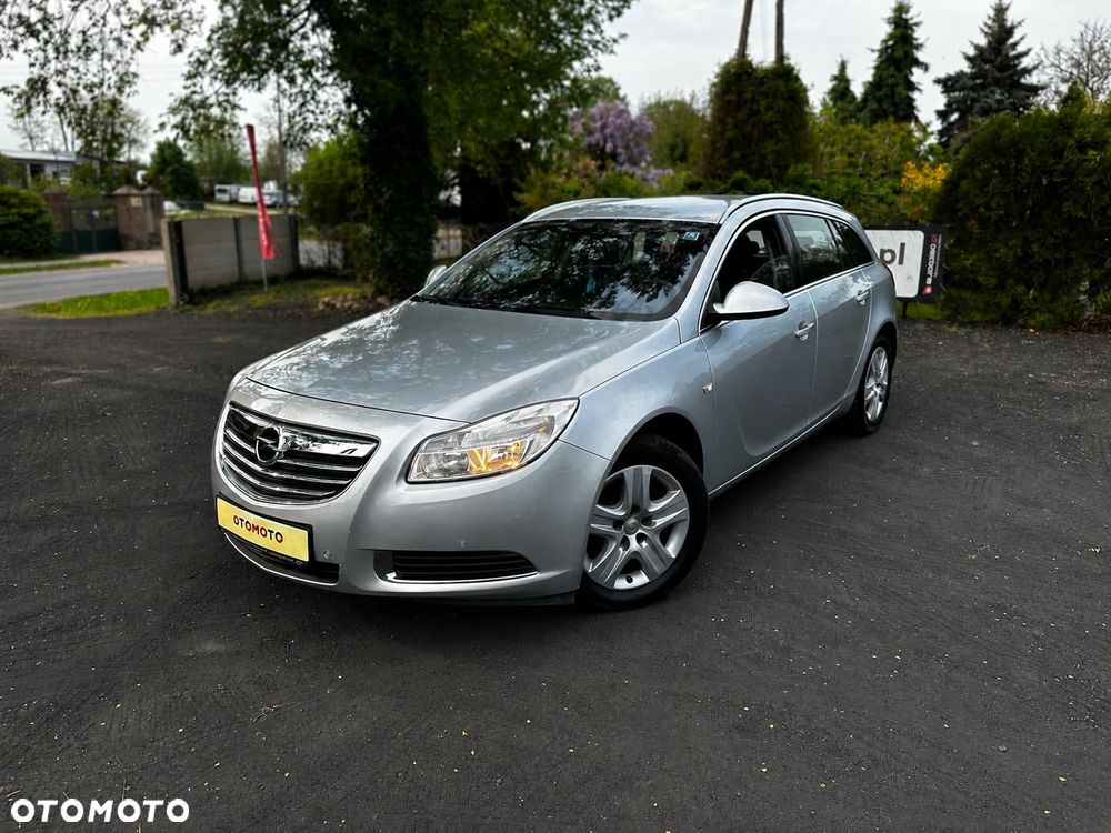 Opel Insignia 1.8 - 1