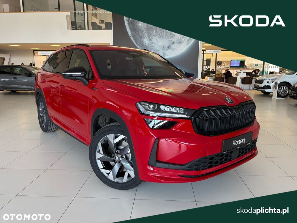 Skoda Kodiaq - 1