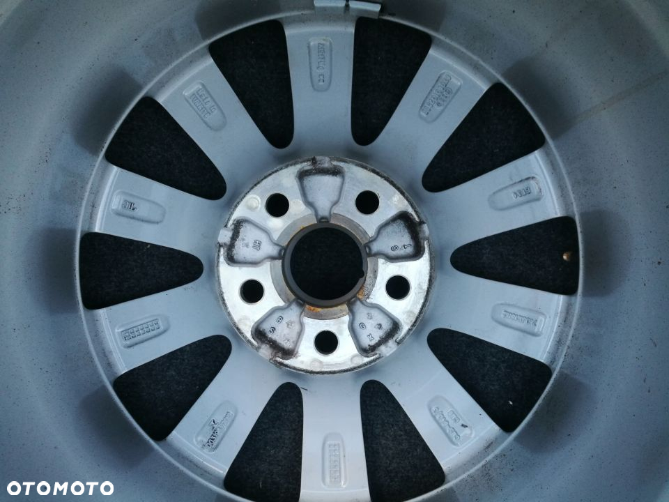 Oryginalna Alufelga Audi A4 16 cali 8K0 601 025 BB 1szt. - 2