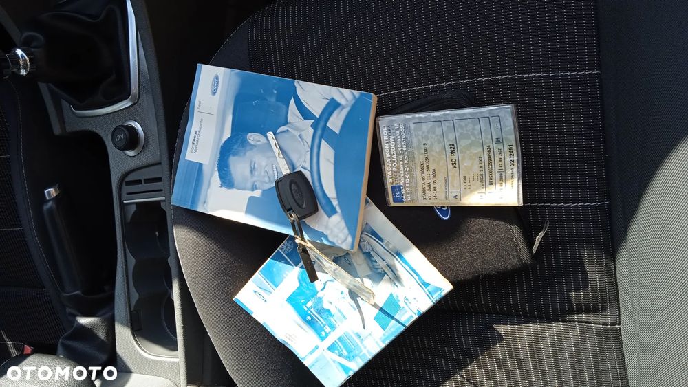 Ford Focus 2.0 TDCi Titanium - 17