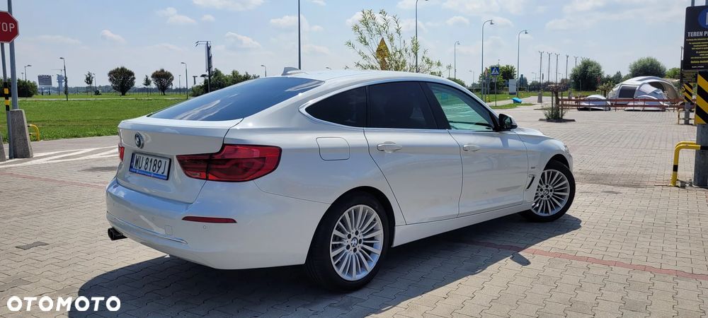 BMW Seria 3 320i GPF Luxury Line - 3