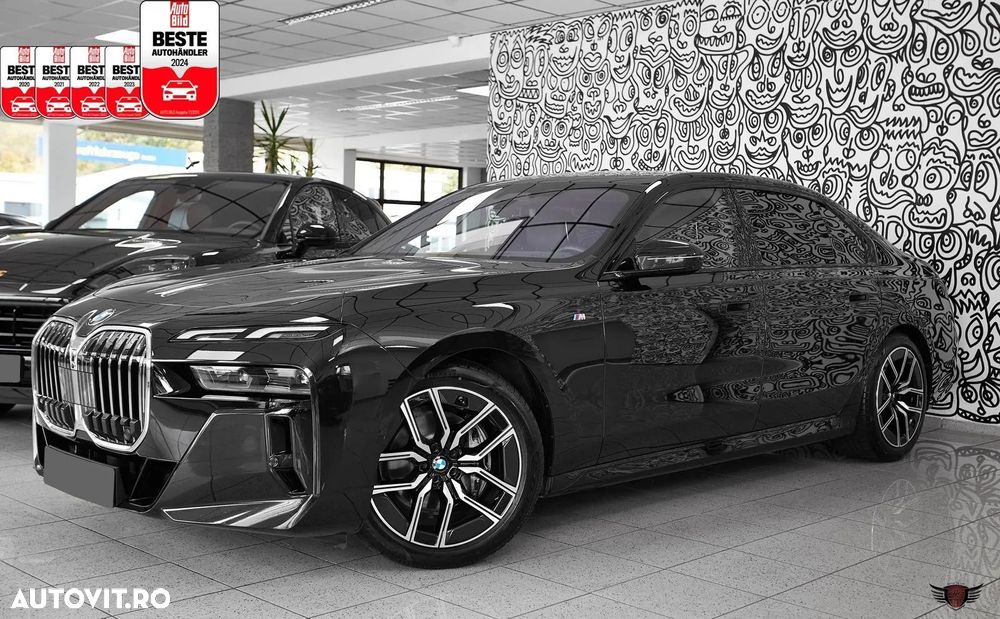 BMW Seria 7 740d xDrive - 1