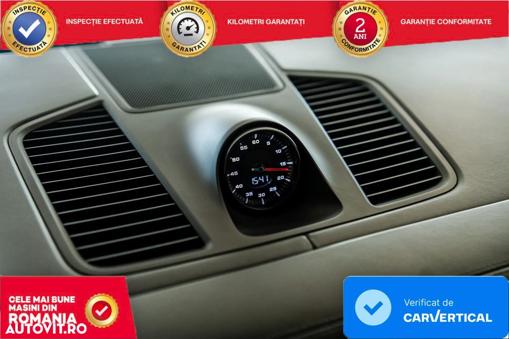 Porsche Cayenne Standard - 20