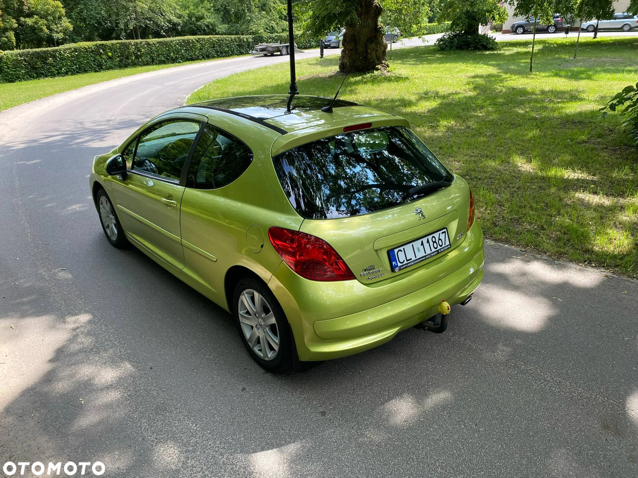 Peugeot 207 1.6 HDi 16V Sporty - 3