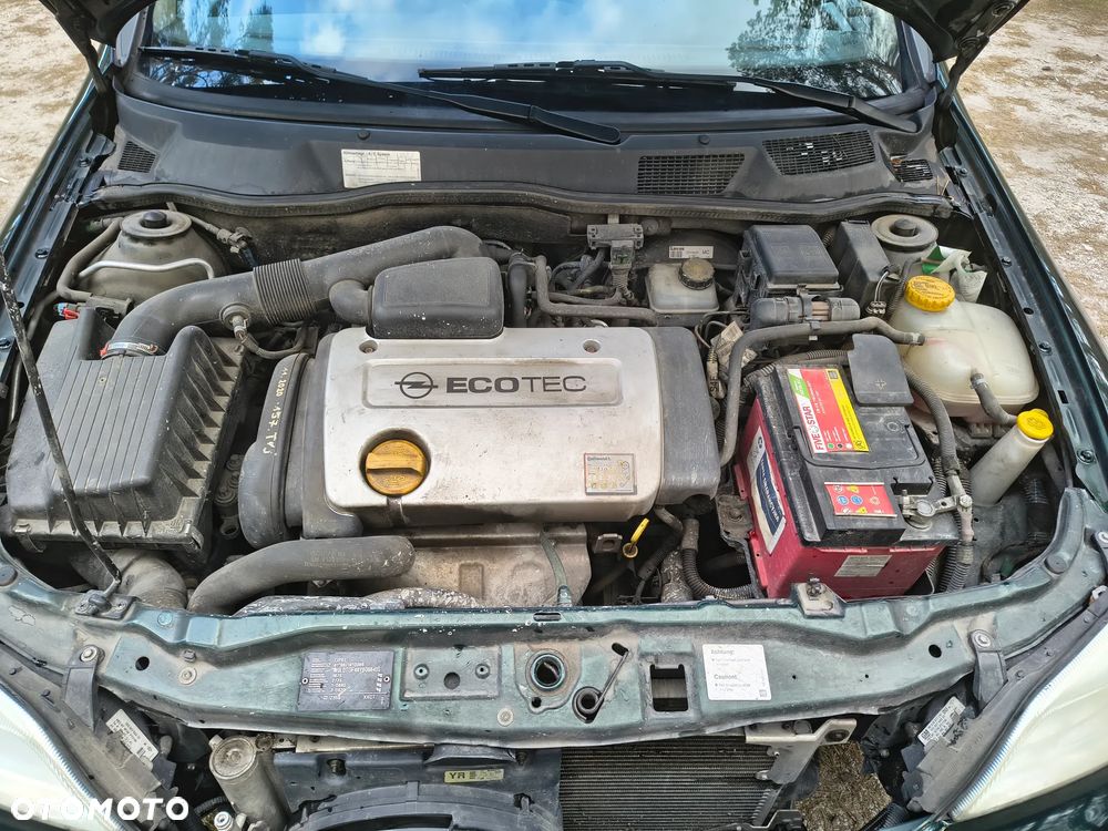 Opel Astra - 14