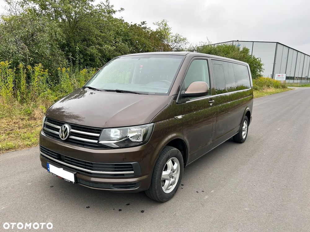 Volkswagen Caravelle - 1