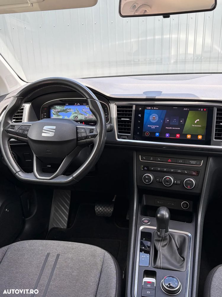 Seat Ateca 2.0 TDI 4DRIVE DSG Style - 5