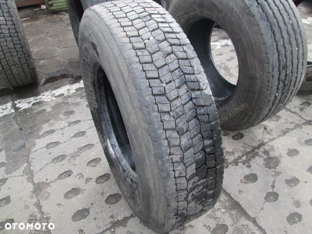 Opona ciężarowa 315/80/22.5 Goodyear MICHELIN XW4S. Opony ciężarowe - 3