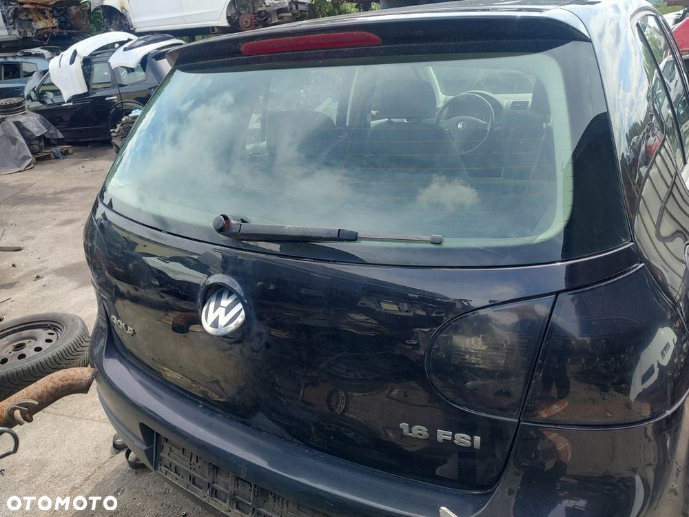 GOLF V LUSTERKO LEWE PRAWE LC9Z - 7